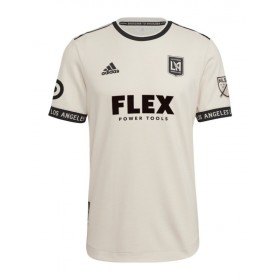 Camisolas de futebol Los Angeles FC Equipamento Alternativa 2022 Manga Curta